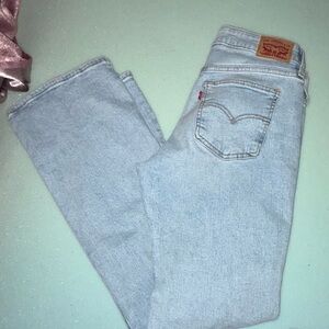 Levi's Superlow Boot Jeans